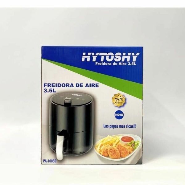 Freidora de Aire 3.5l 1000w Hytoshy - Imagen 4