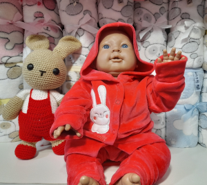 Conjunto Plush