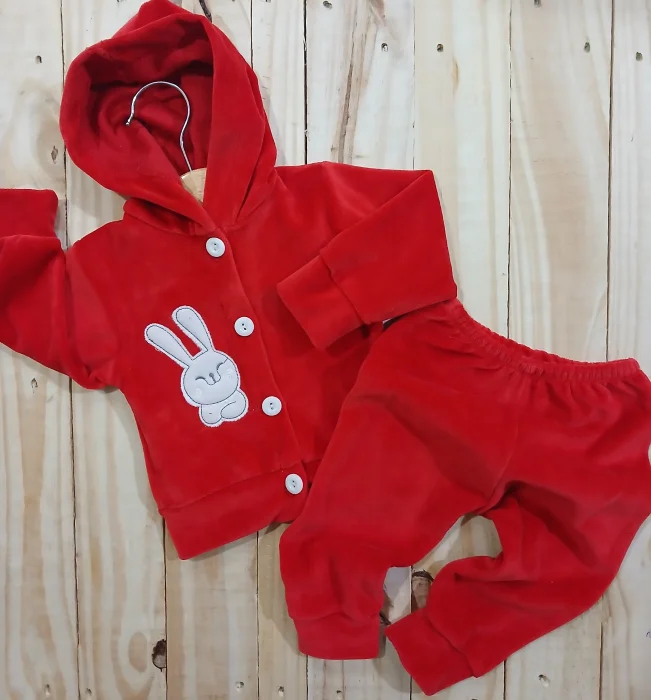 Conjunto Plush