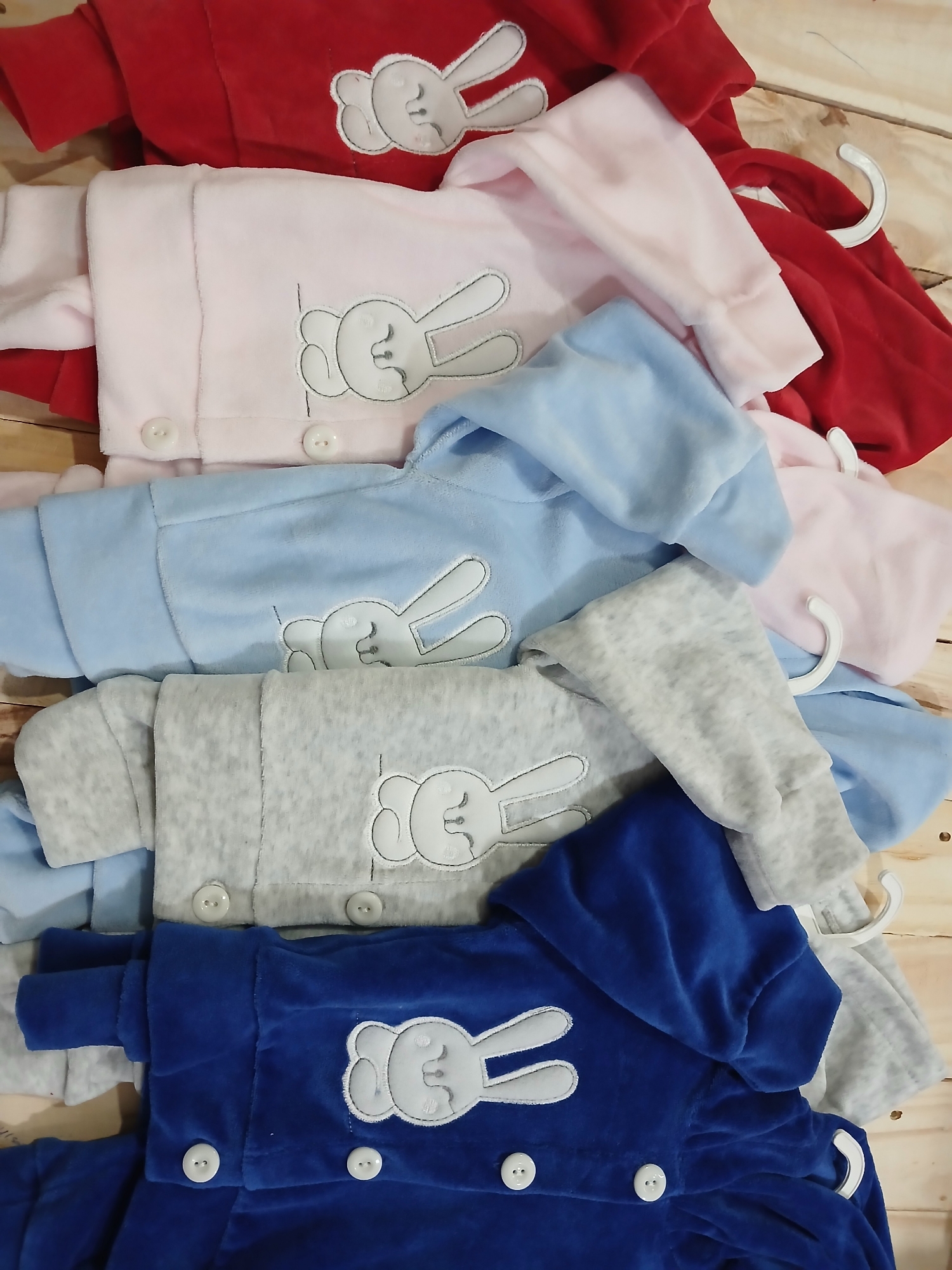 Conjunto Plush - Imagen 2