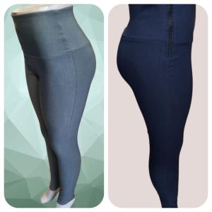 Pantalón de Bengalina con Cierre