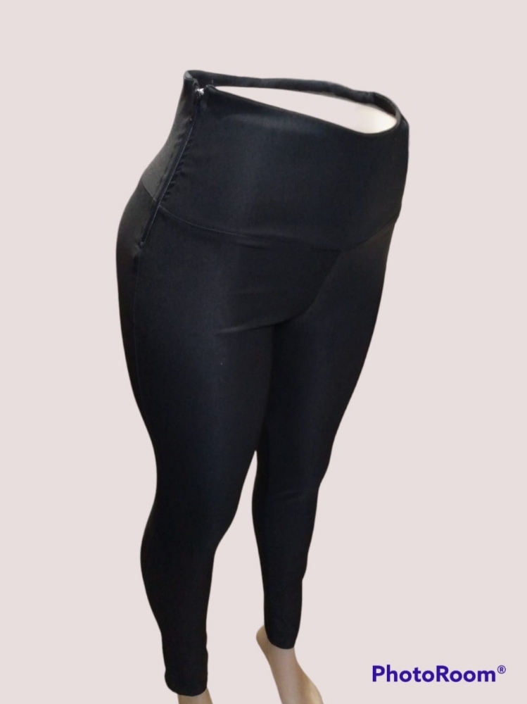 Pantalón de Bengalina con Cierre - Imagen 3