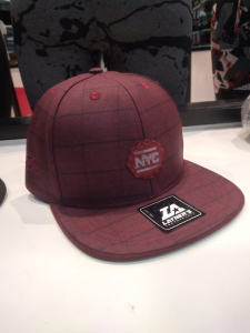 Gorras Cerradas