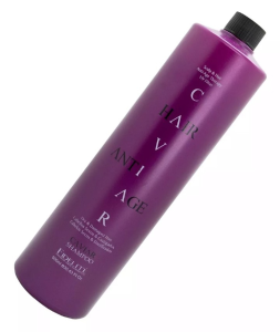 Caviar Shampoo Ó Acondicionador Cabellos Secos Deteriorados 900ml. Fidelite - Miniatura 4