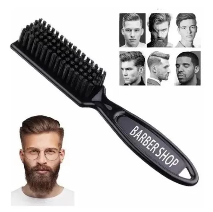 Cepillito Plástico Barber Shop, Tipo Andis - Imagen 3