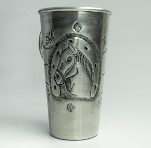 Jarra de Aluminio Cincelada 1l Varios Modelos - Miniatura 2