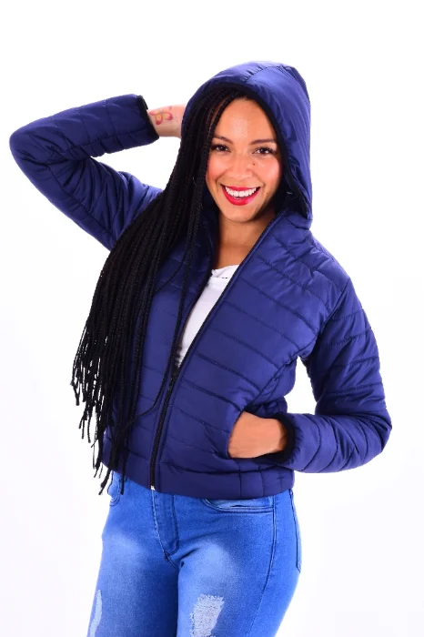Campera Mujer