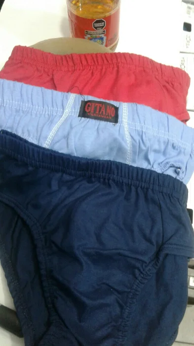 Slip de Varón Gitano