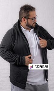 Camperas de Piel Hombre Talles Grandes Especiales