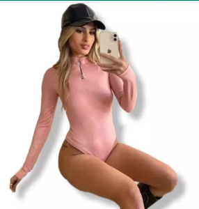 Bodys Polera con Cierre - Miniatura 2