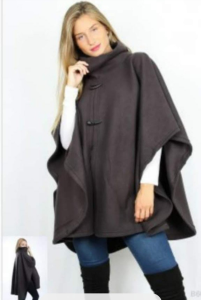 Poncho Polar