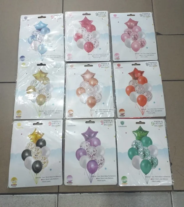 Set de Estrellas