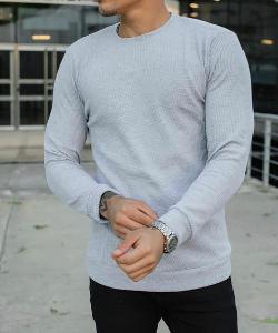 Sweater Panal Calidad Premium Frizado