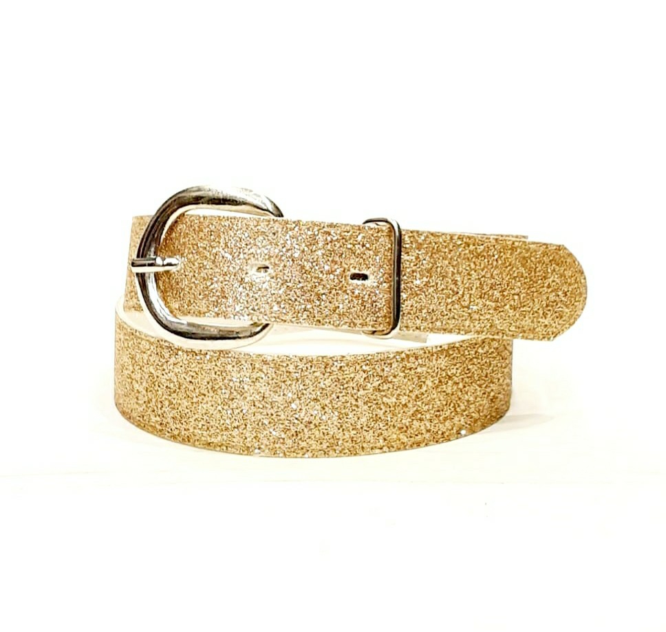 Cinturon de Nena con Glitter - Imagen 2