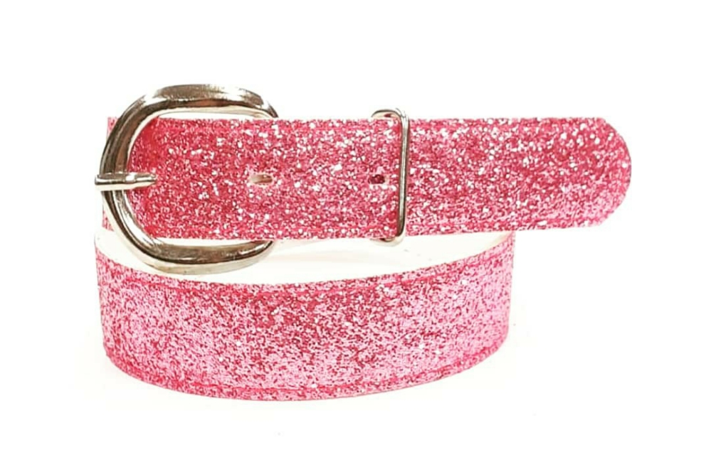Cinturon de Nena con Glitter - Imagen 3