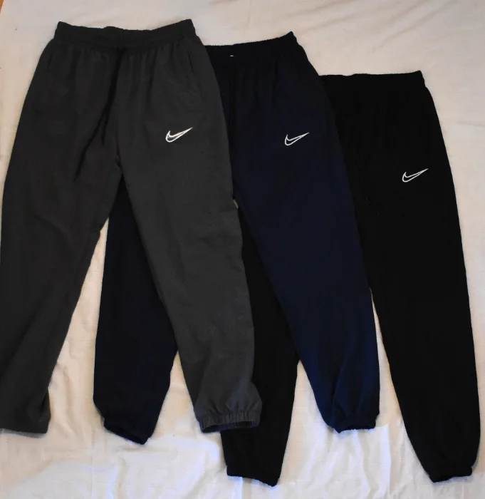Pantalón de Microfibra con Puño