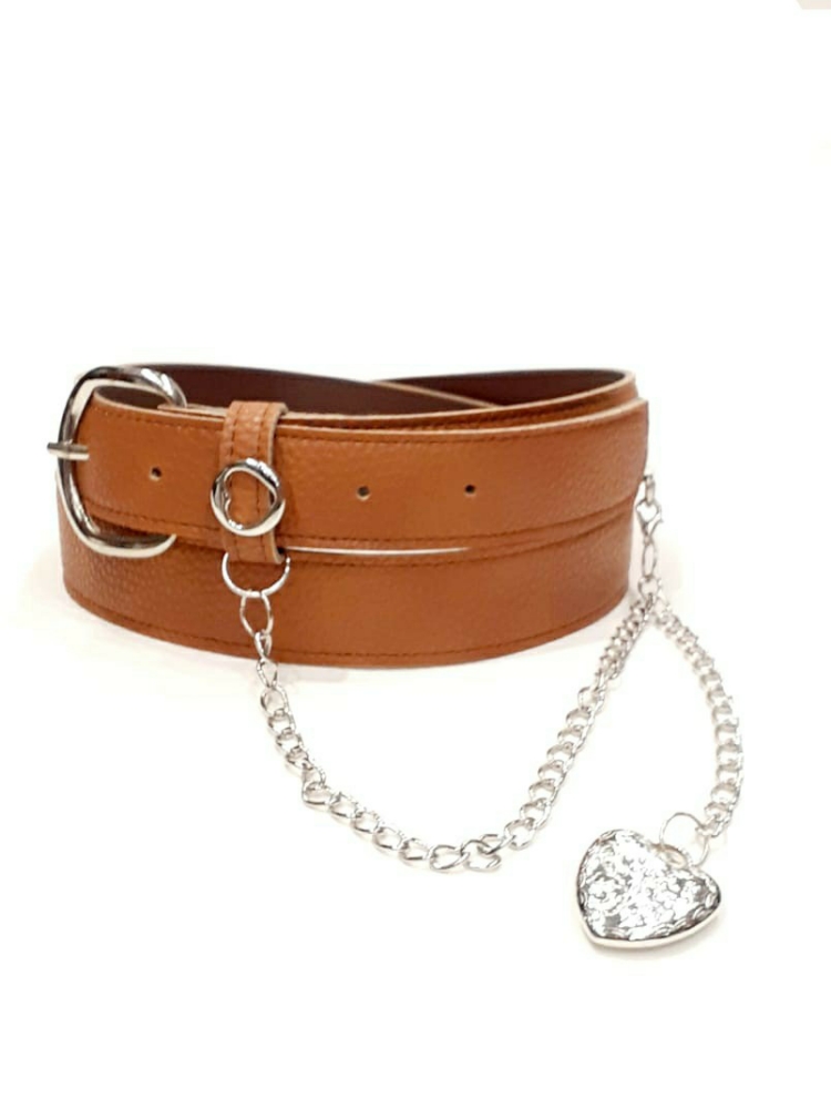 Cinturón de Dama (cadena con Dije) - Imagen 2