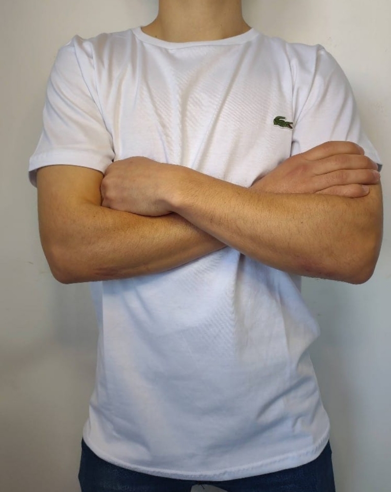 Remera Lacoste - Imagen 2