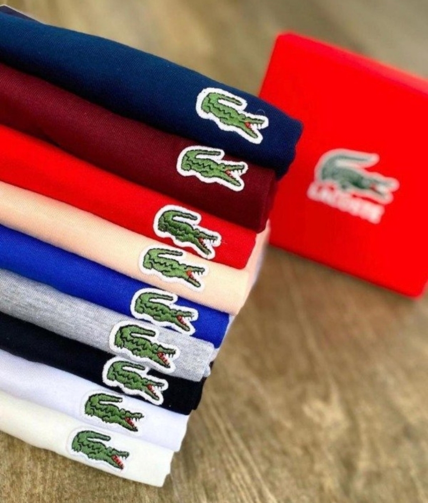 Remera Lacoste - Imagen 3