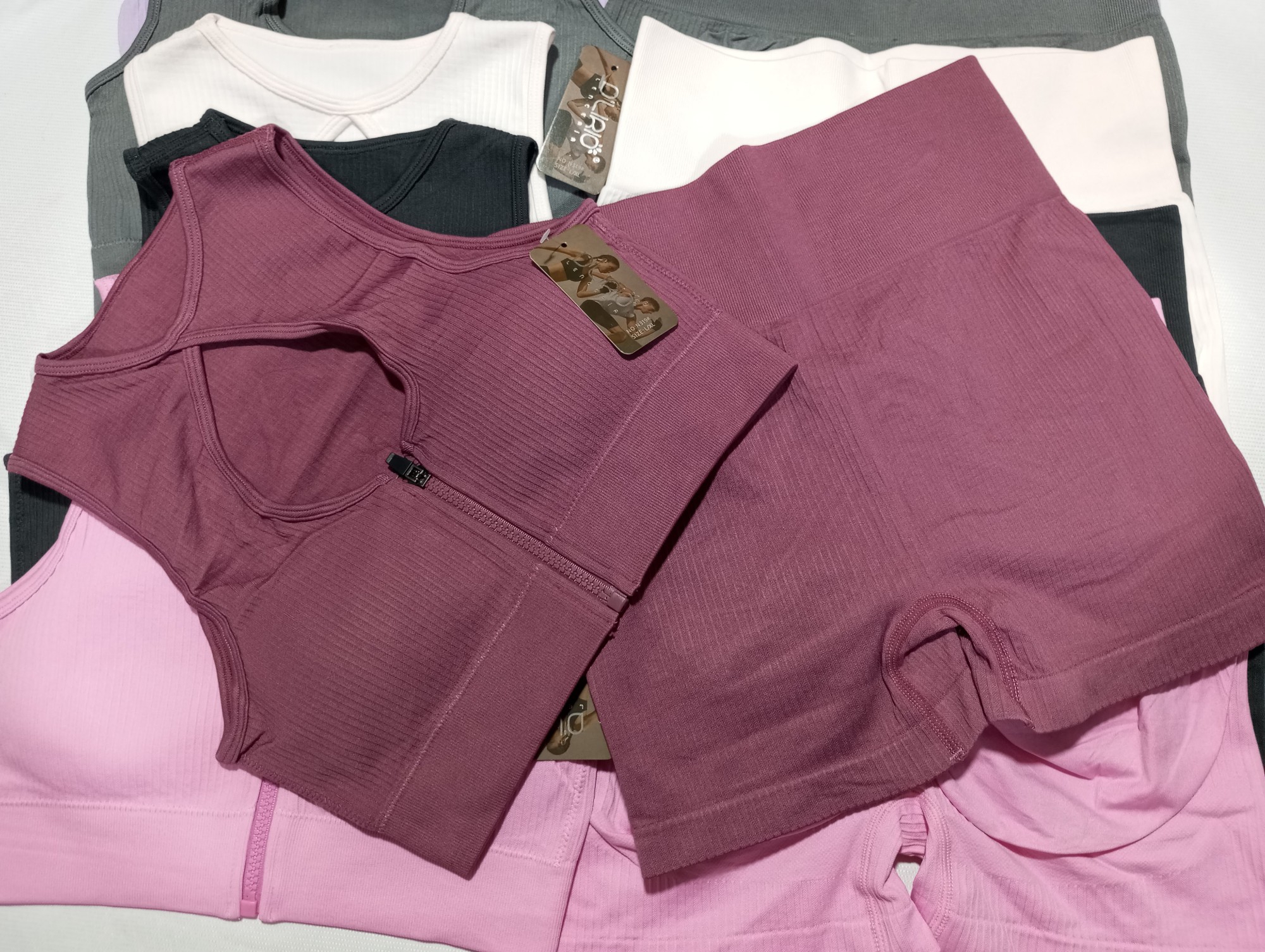 Conjunto Morley Push Up Delirio - Imagen 2