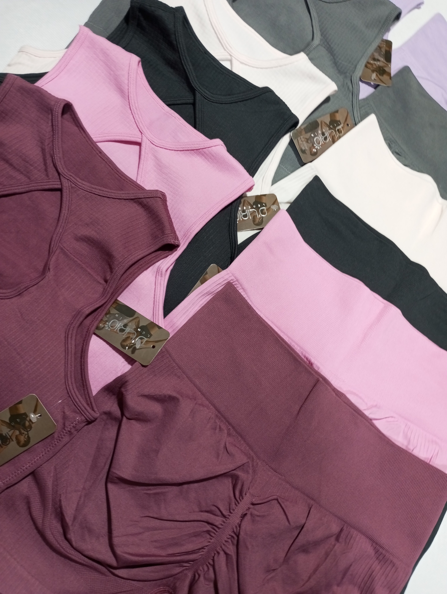 Conjunto Morley Push Up Delirio - Imagen 3