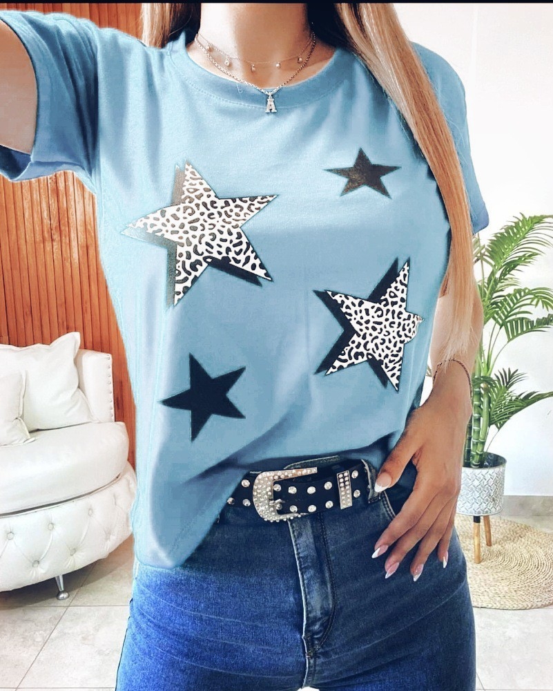 Remera de Algodon - Imagen 5