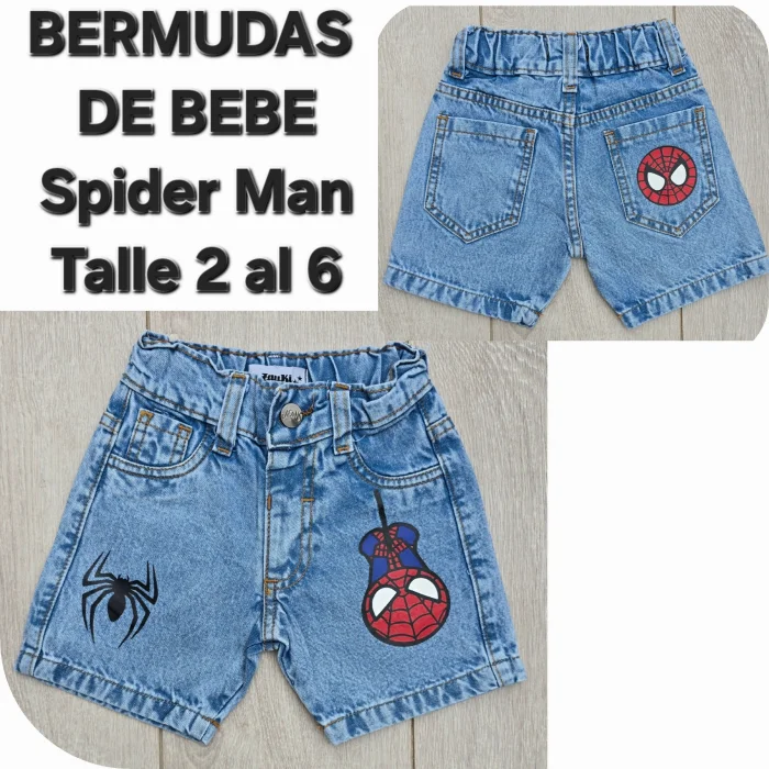 Bermuda Mom de Bebe