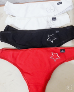 Colales Lisas 100  Algodon  Lucia