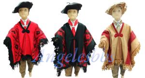 Poncho Gaucho Niño