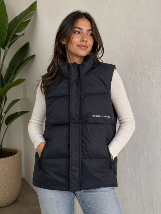Chaleco Puffer Beth