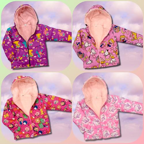 Campera Beba Sublimado - Miniatura 2