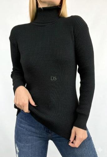 Polera Liso de Lana