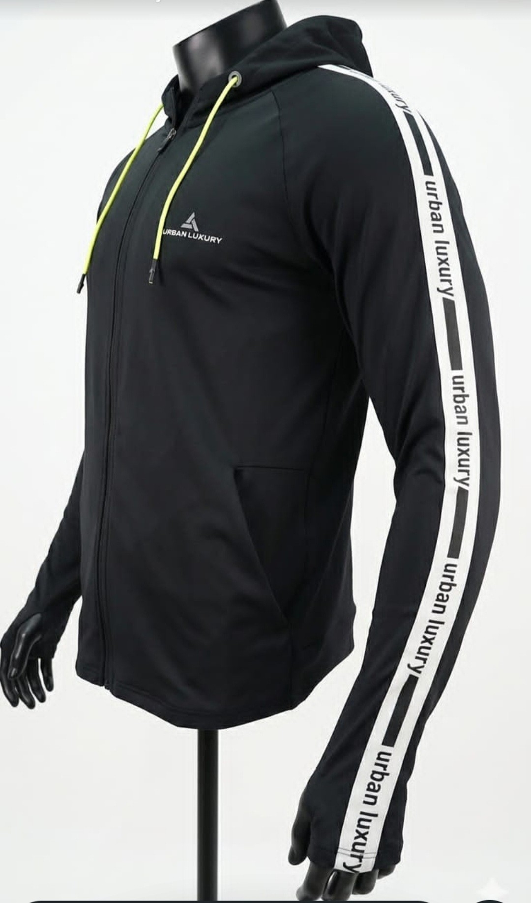 Campera Essential Track - Imagen 9