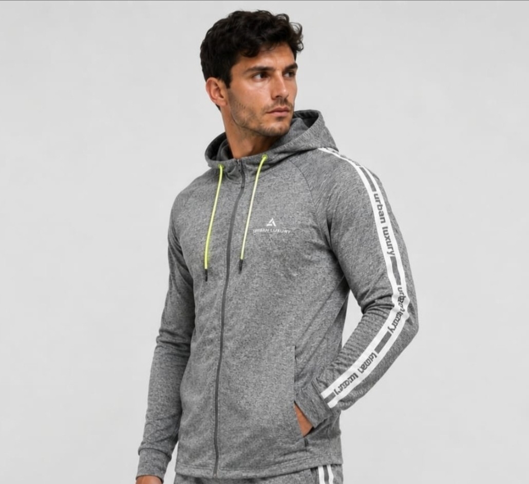 Campera Essential Track - Imagen 2