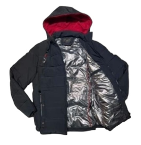 Campera Usb Calefacción Premium