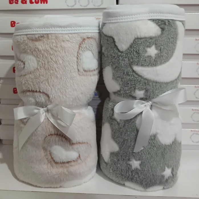 Manta Franel Soft (piel )