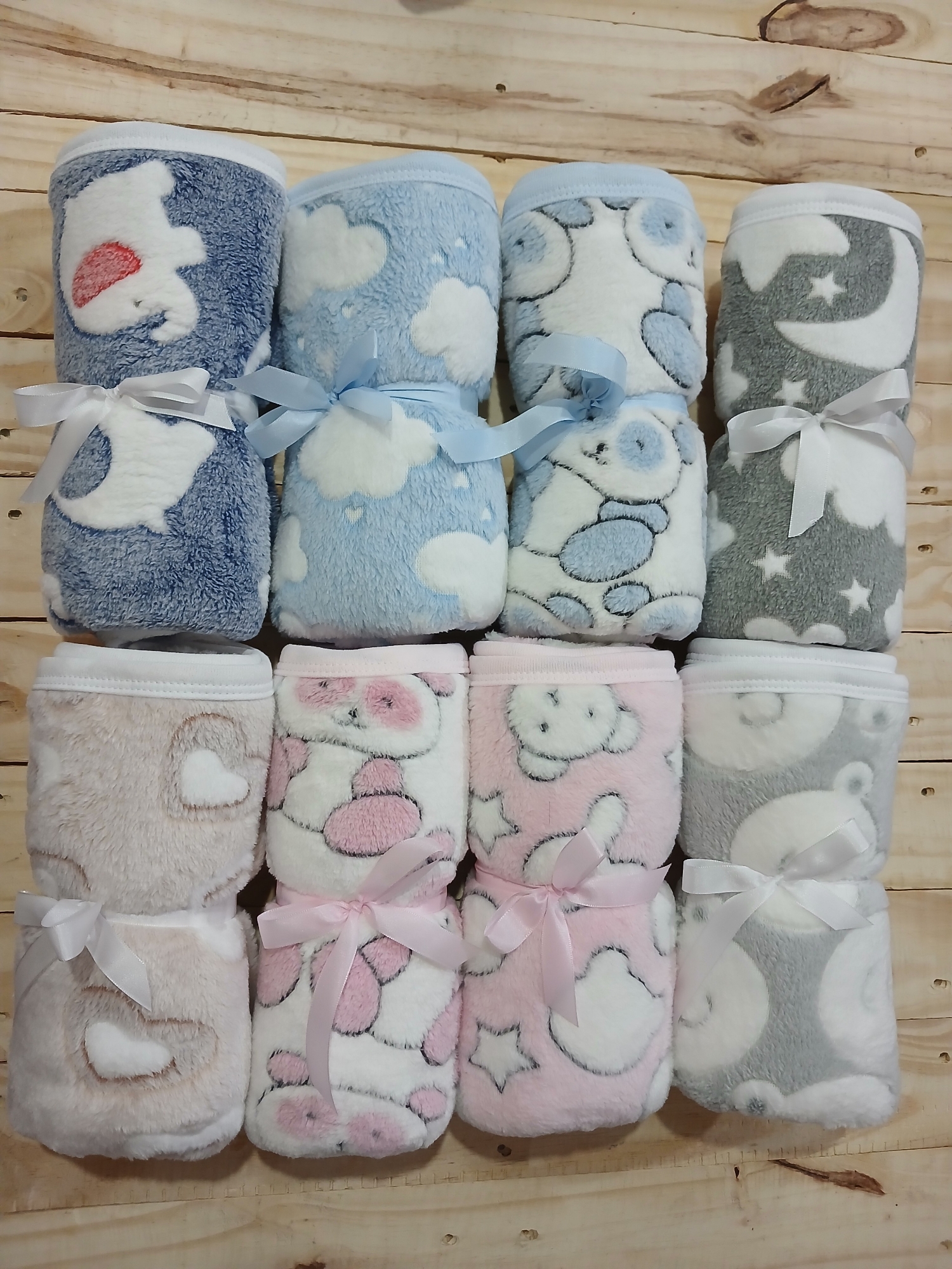 Manta Franel Soft (piel ) - Imagen 2
