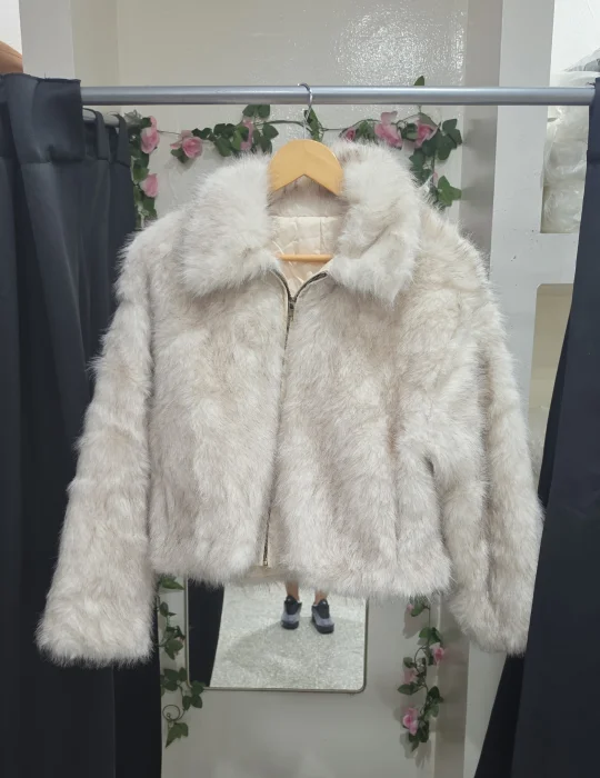Campera de Piel