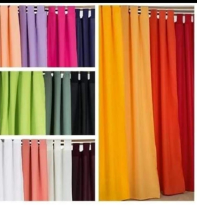 Cortinas Lisas Económicas