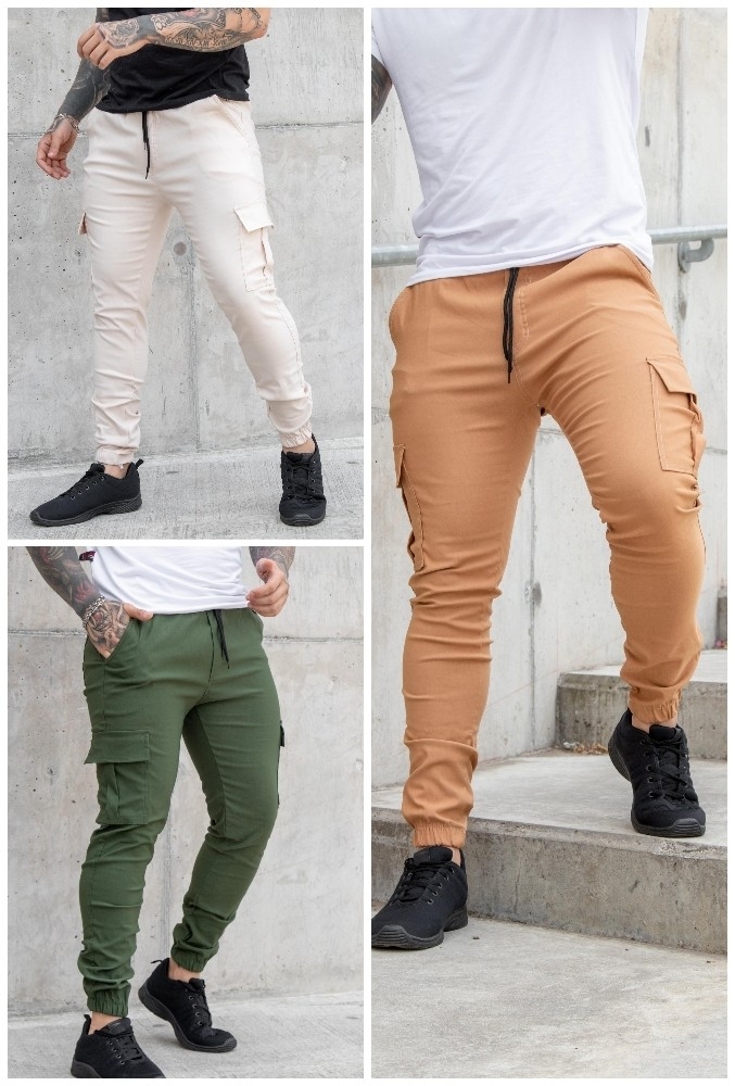 Cargos de Bengalina Hombre - Imagen 3