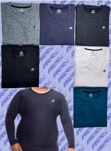 Camisetas Térmicas Especiales Hombre - Miniatura 3
