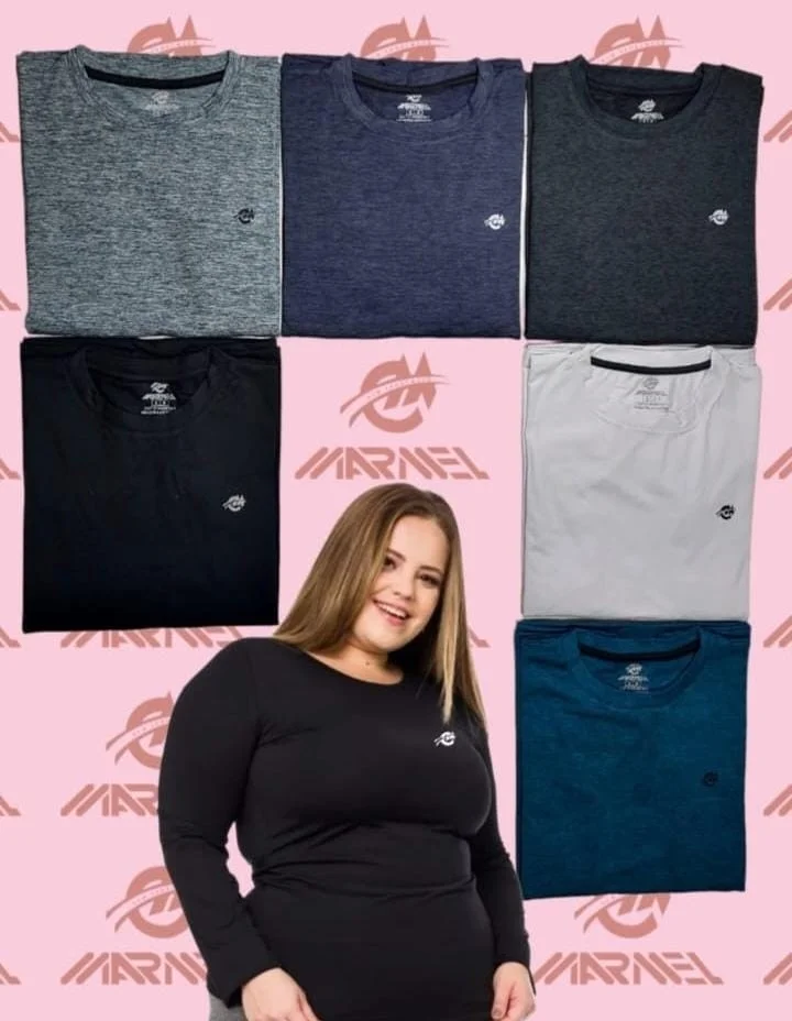 Camisetas Termicas Tlle Especiales - Imagen 2
