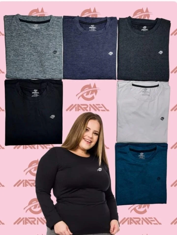 Camisetas Termicas Tlle Especiales - Imagen 3