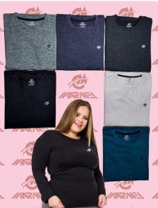 Camisetas Termicas  Tlle Especiales - Miniatura 3