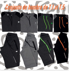 Conjuntos Deportivo Térmico