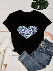 Remeras de Algodon Oversize