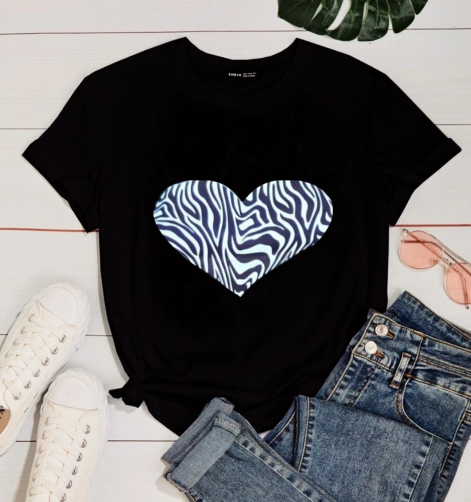 Remeras de Algodon Oversize - Imagen 5