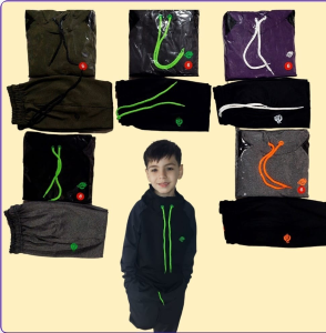Conjuntos Deportivos de Niño