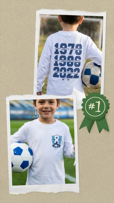 Camisetas "argentina 3 Estrellas" Últimas!!