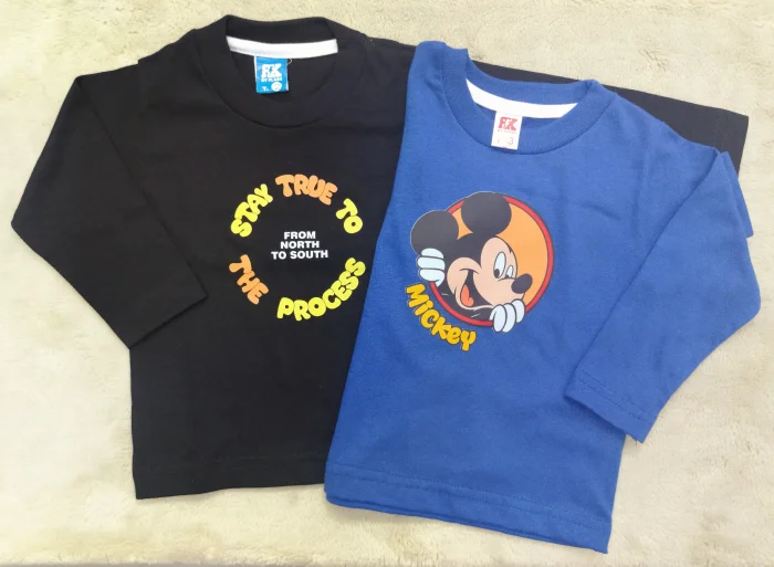 Camisetas Bebés/as